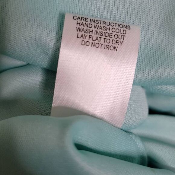 Emerald Gumdrops Floral Embroidered Metallic Tulle Popover Dress 7 - Picture 5 of 15